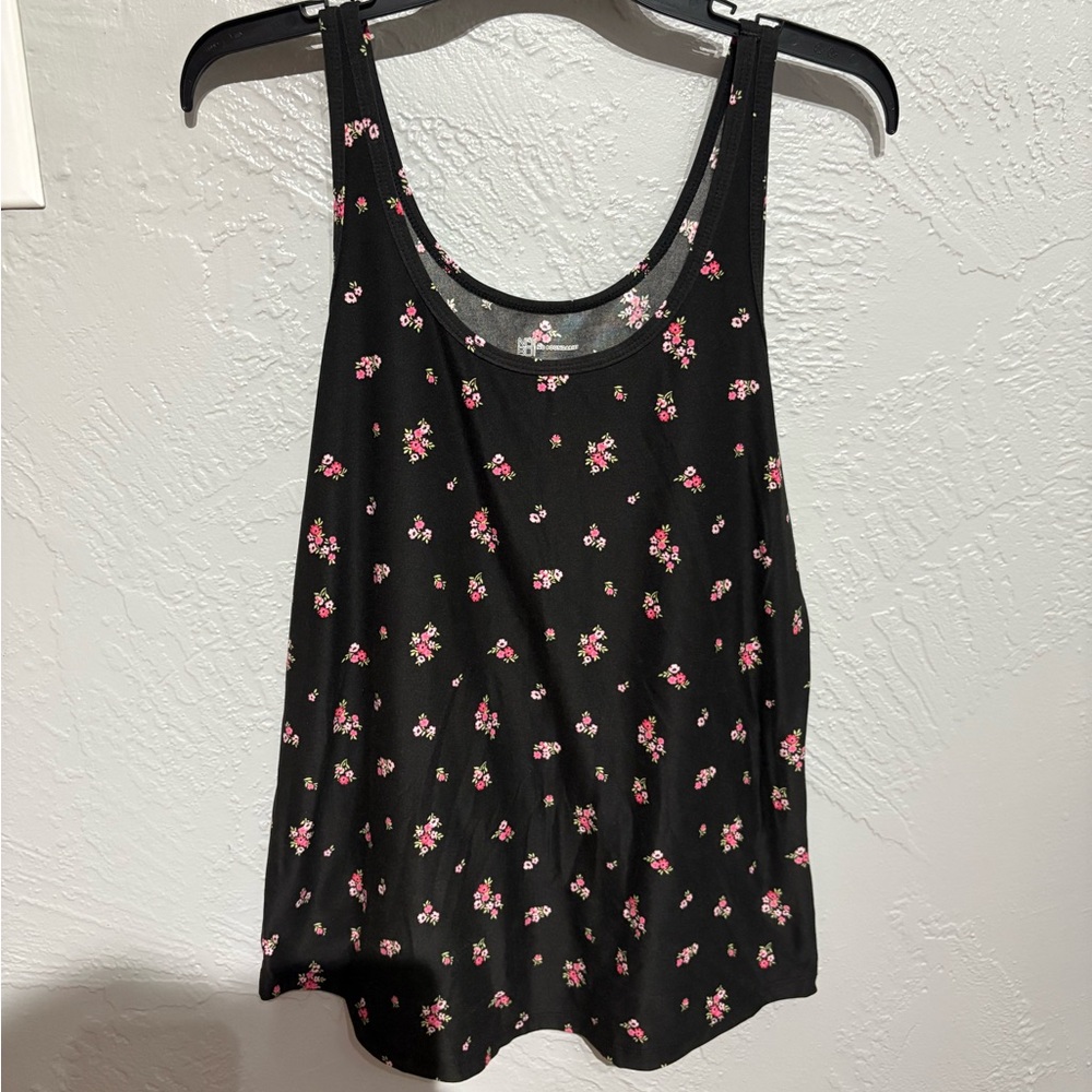 No Boundaries Stretchy Tank Top Set